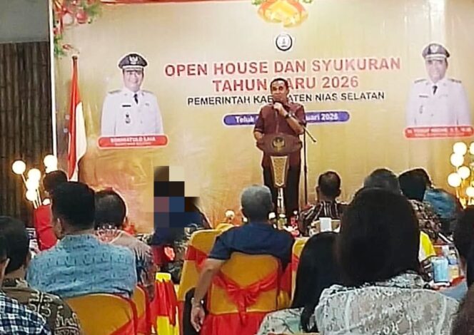 
					Hadiah Tahun Baru Pemda Nias Selatan: 4.577 PPPK Paruh Waktu Terima SK Akhir Januari 2026