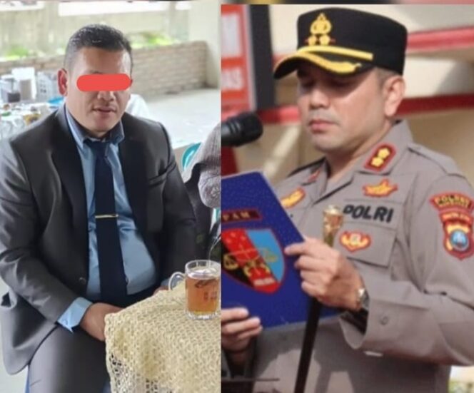 
					Nyali Kapolres Humbahas di Uji, Ditengah Maraknya Perjudian Togel yang Meresahkan Warga Humbahas