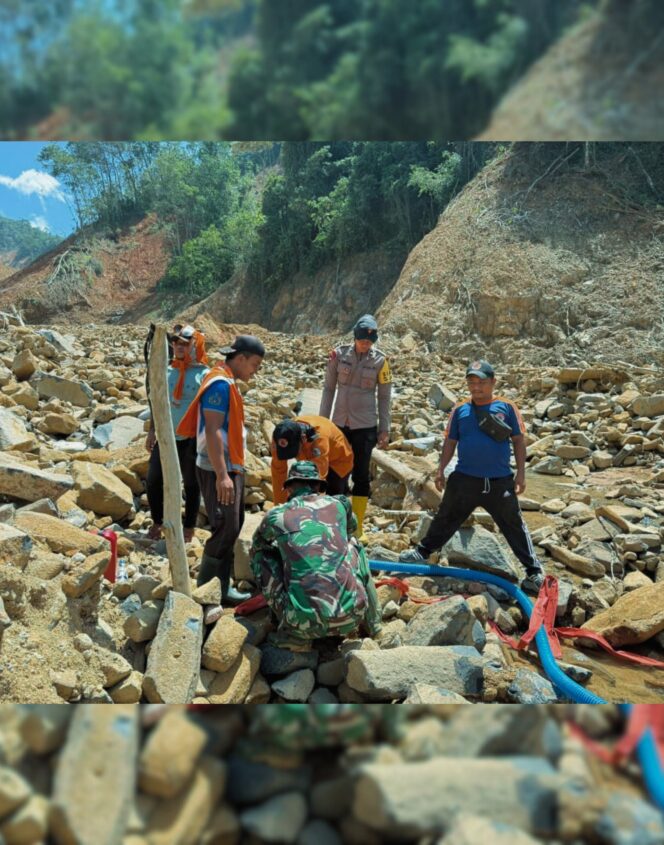 
					Brimob Sumut Hadir Sejak Pencarian hingga Pemulihan Warga di Tapanuli Tengah