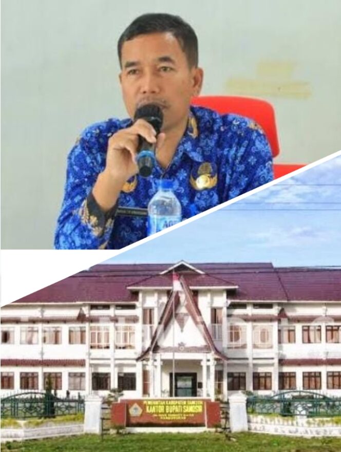 
					Pemkab Samosir Tegaskan Kondisi Ekonomi Terus Membaik, Capaian Makro 2021–2025 Jadi Bukti Nyata