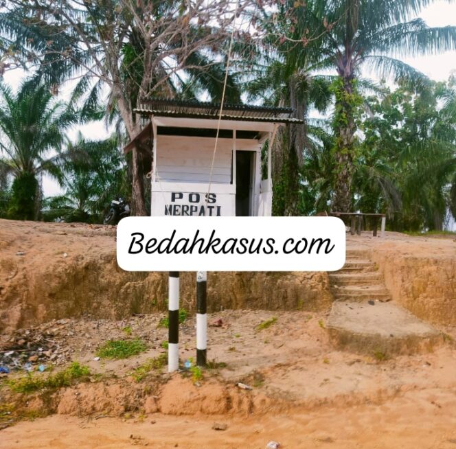 
					Diduga Oknum Satpam PT Agrinaspalma Nusantara Lakukan Pungli di Dusun Sidabu-dabu