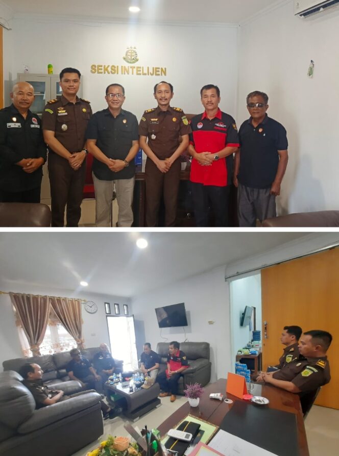 
					LSM KPK RI Nias Selatan Gelar Audiensi dengan Kejaksaan Negeri Nias Selatan