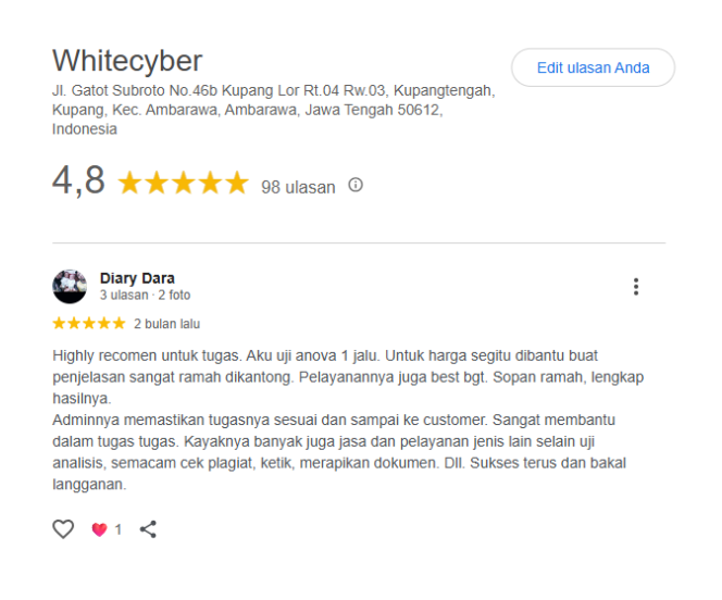 
					Drama Skripsi Kelar! Pengalaman Pribadiku Nemu Jasa Olah Data yang “Ramah di Kantong” tapi Hasilnya Premium