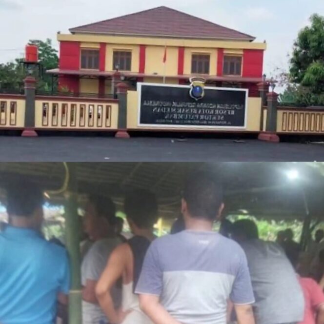 
					Masyarakat Tagih Ketegasan Kapolrestabes Medan, Judi di Patumbak Tak Kunjung Ditutup