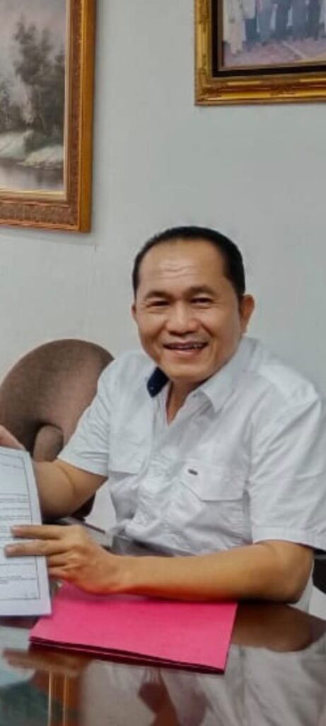 Ketua LSM KPK RI DPC Nias Selatan, Satulo Tafonao : Apresiasi Percepatan Pembangunan Jembatan Bailey di Boronadu