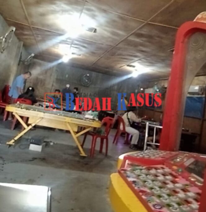 
					Diduga Picu Kriminalitas, Polres Deli Serdang Diharapkan Ambil Tindakan Tegas