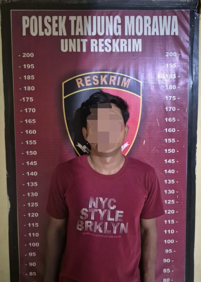 
					Unit Reskrim Polsek Tanjung Morawa polresta Deli Serdang Amankan Pelaku pencuri kendaraan bermotor 