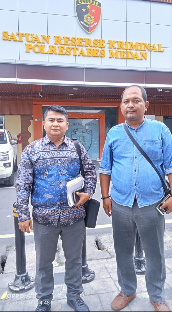 
					Diduga Sarat Kejanggalan, Kuasa Hukum Minta Tersangka Kasus BBM SPBU Padang Bulan Dibebaskan