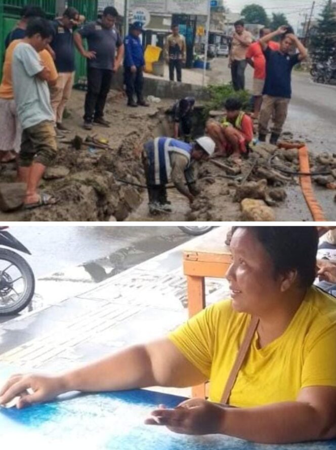 
					Perbaikan Drainase di Jalan Nasional Kelurahan Pintu Sona Dilaksanakan Secara Gotong Royong, Warga Sampaikan Apresiasi