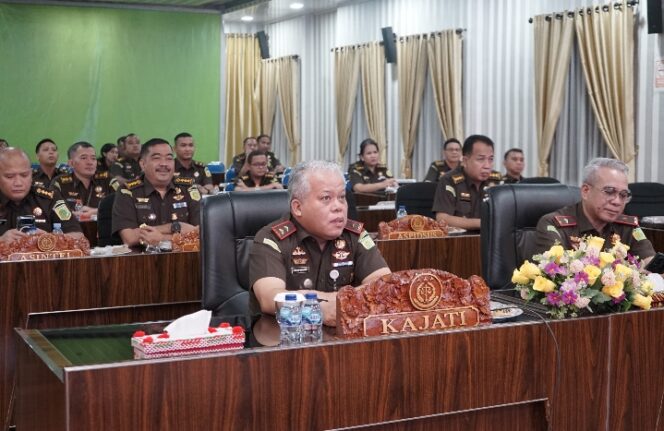 
					Kejaksaan Siap Terapkan Plea Bargain, Tekankan Profesionalitas dan Integritas Pengawasan