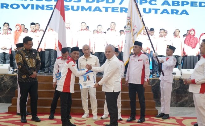 
					Program Jaga Desa Diperkuat, Kejaksaan Gandeng ABPEDNAS Kawal Dana Desa