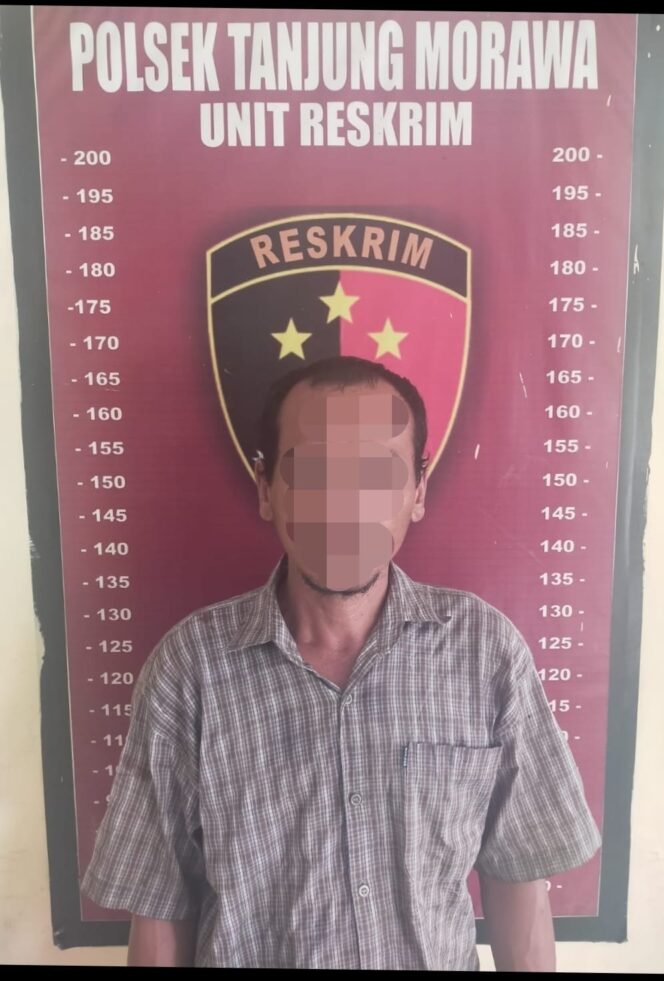 
					Unit Reskrim Polsek Tanjung Morawa Polresta Deli Serdang amankan Pelaku Pencurian dengan Pemberatan