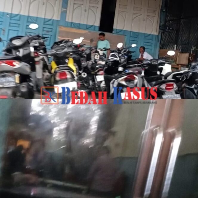 
					Polres Binjai Jangan Tutup Mata, Maraknya Perjudian Diduga Ganggu Kamtibmas dan Picu Peningkatan Kriminalitas di Wilkum Polres Binjai