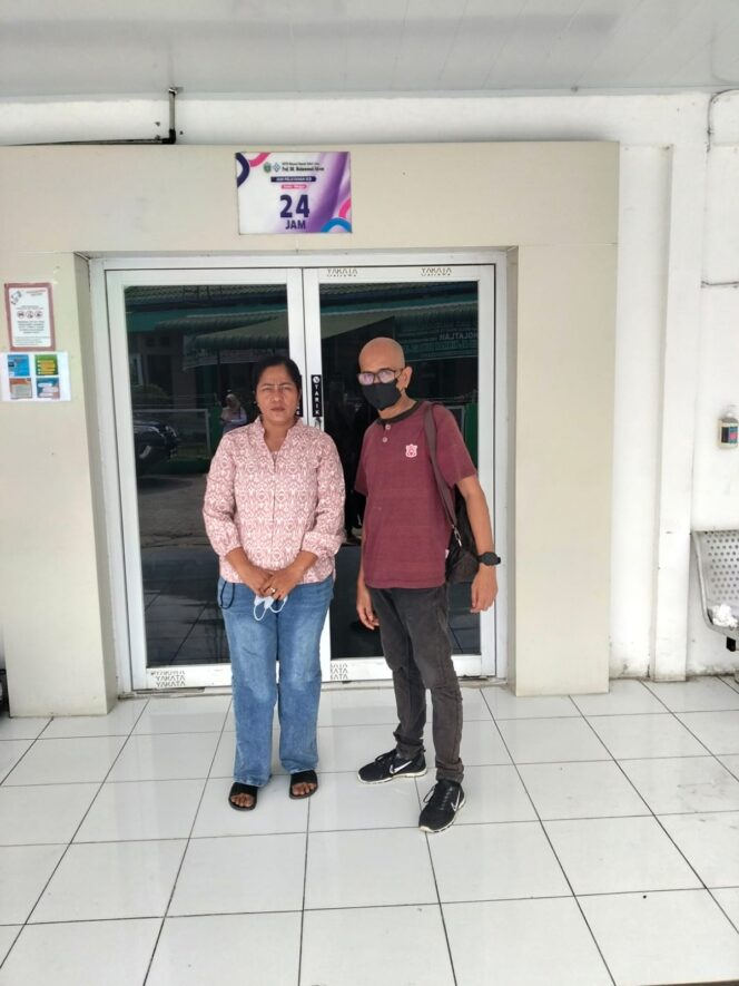 
					Ketua MPSU Mulya Koto Apresiasi Respons Cepat Satpol PP dan Dinsos Kota Medan Amankan ODGJ