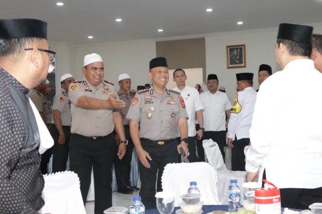
					Perpulangan Santri Dan Buka Puasa Bersama Ponpes Anwaruzzain Jadi Momentum Penguatan Silaturahmi Dan Pembekalan Dakwah Bagi Generasi Santri