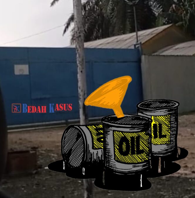 
					Skandal Lingkungan? Gudang Oplosan Oli di Sidomulyo Diduga Beroperasi di Tengah Permukiman