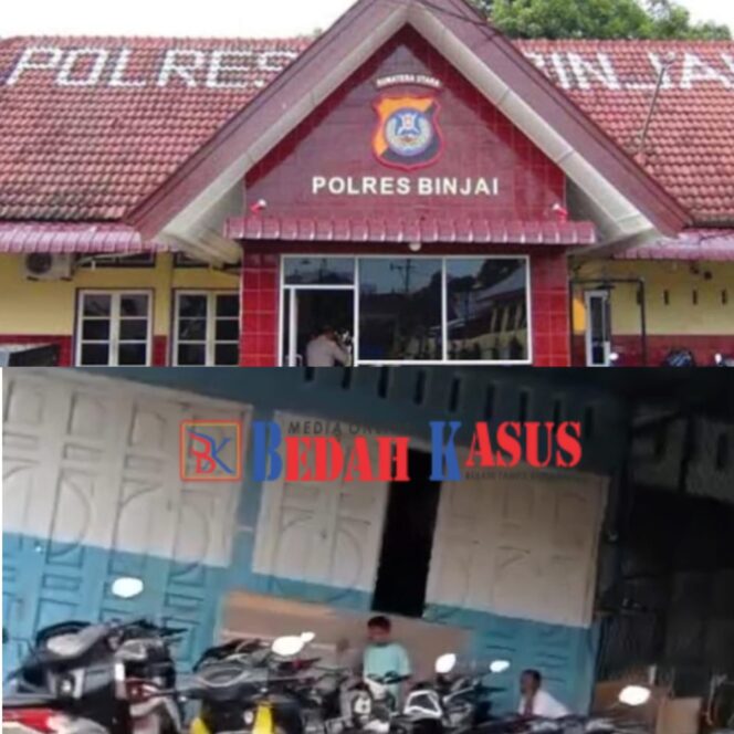 
					Marak Judi di Tandem Hilir, Publik Pertanyakan Langkah Nyata Kapolres Binjai