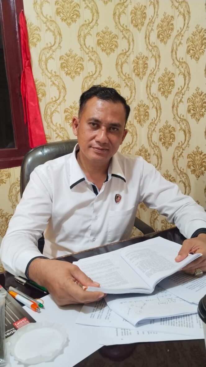 
					Kasat Reskrim AKP Ahmad Fahmi: Kasus Pengeroyokan di Nias Selatan Sudah Naik Sidik dan Berjalan Profesional