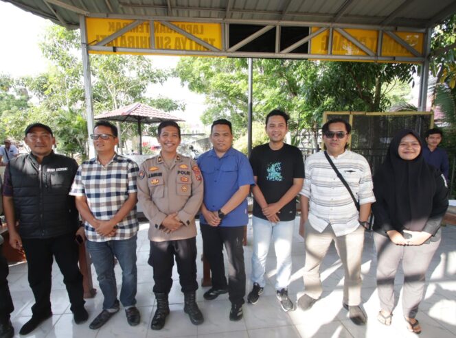 
					Yusnar Al-Banjari Terpilih Pimpin Wartawan Mitra Humas Polres Sergai Periode 2026–2028