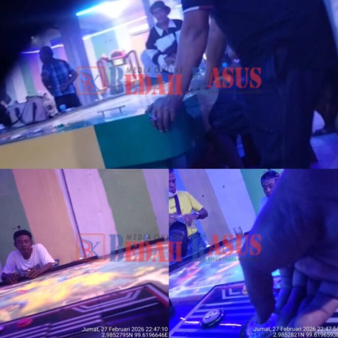 
					Kapolda Sumut Diajak Warga Turun Ke Wilkum Polres Asahan, Ada Markas Perjudian dan Sarang Narkoba