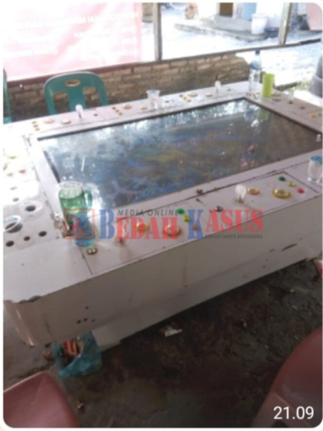 
					Parhitean Memanas: Judi “Ikan-ikan” Merajalela, Diduga Ada Bandar Kuat dan Pembiaran Aparat