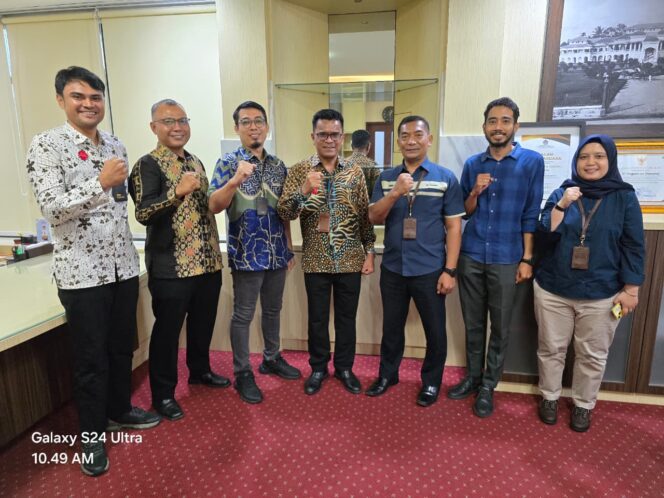 
					Pegadaian Kanwil I Medan Terima Kunjungan Askrindo Syariah, Perkuat Sinergi & Dorong Penguatan Layanan Syariah