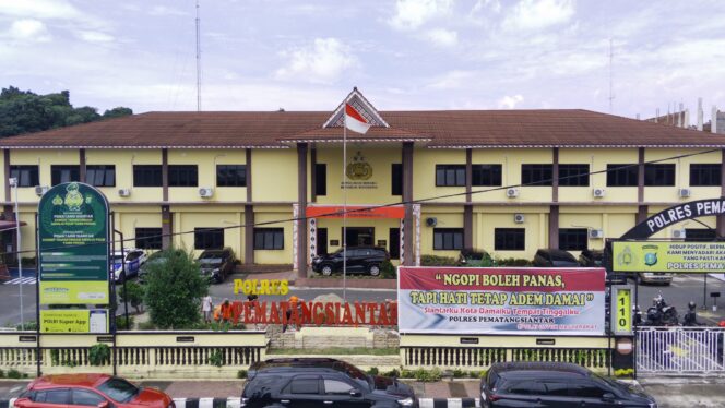 
					Tiga Pihak Sepakat Damai, Polisi Hentikan Perkara Laka Lantas Siantar