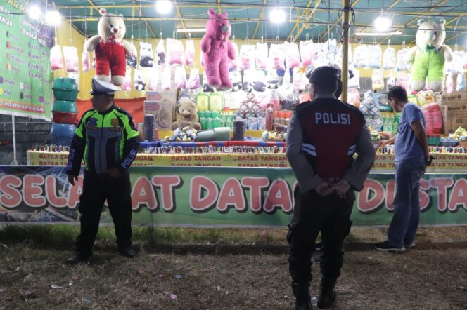 
					Polres Sergai Turun Tengah Malam Gelar KRYD, Sikat Potensi Geng Motor hingga Curas—Situasi Dipastikan Kondusif