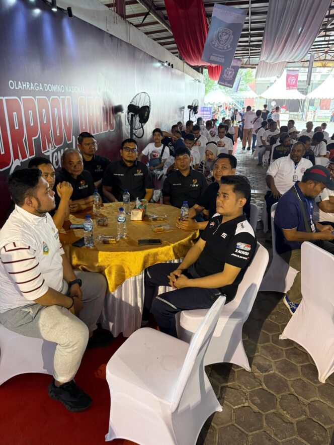 
					ASSI Sumut Hadiri Kejurprov ORADO di PRSU, Perkuat Sinergi Lintas Olahraga