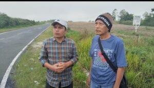 Terungkap! Pemkab Taput Tebang Pilih Dalam Melakukan Pembayaran Ganti Rugi Tanah Pembangunan Jalan Bypass Siborong – borong
