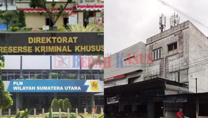 
					Dirkrimsus Polda Sumut Bungkam, Dugaan Kongkalikong Oknum PLN–Tambang Bitcoin Rugikan Negara Miliaran Terkuak