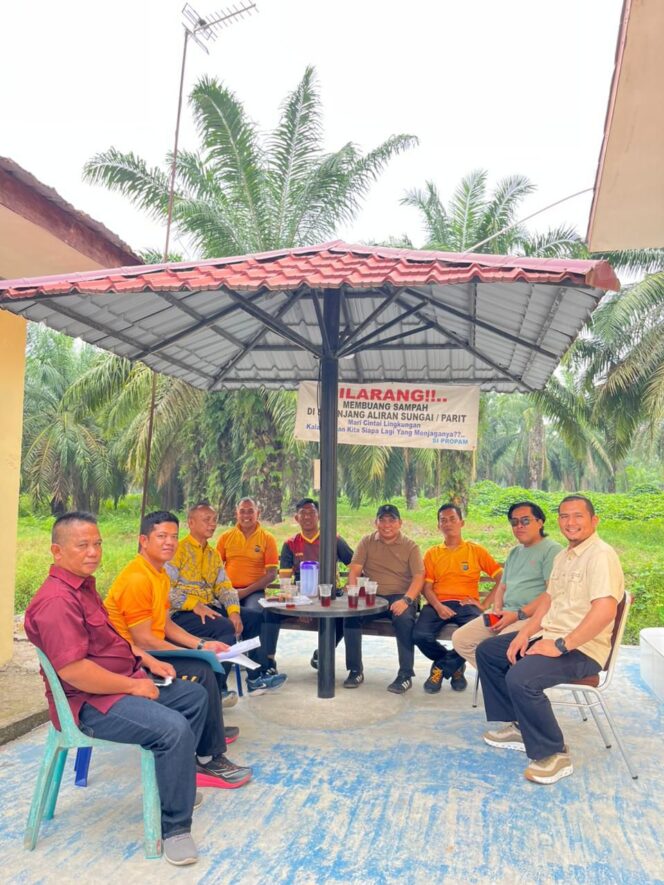 
					Sat Intelkam Polres Sergai Kokohkan Sinergitas dengan Wartawan, Perkuat Kendali Informasi Publik