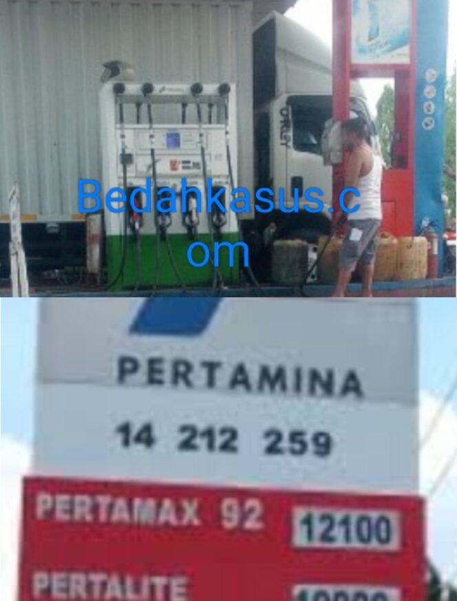 
					Mafia BBM Bersubsidi Diduga Kongkalikong dengan SPBU di Batu Bara, Hak Masyarakat “Dirampas”