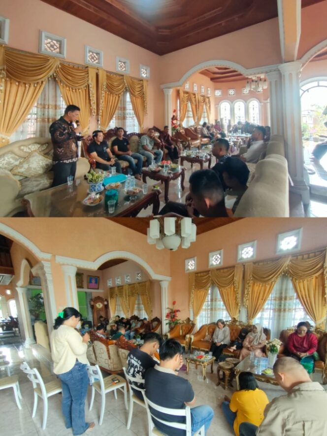 
					“Silaturahmi FKKN di Sari Lamak Perkuat Persatuan Lintas Suku, Jadi Teladan Kebangsaan”