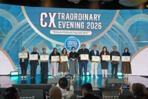 Pegadaian Raih CCSEA 2026, Perkuat Layanan Contact Center Humanis di Era Digital