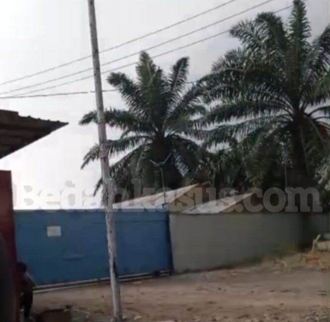 
					Ditemukan Gudang Pengoplos Oli Bekas Diduga Ilegal di Binjai Rugikan Masyarakat, Polisi Bilang Sudah Tau, Sempat Jadi Mediator !