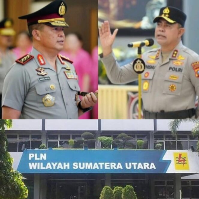 
					Di Era Dua Pimpinan Polda Sumut Ini Ditemukan Dugaan Pencurian Arus Listrik Tambang Bitcoin Rugikan Negara Miliaran Rupiah Dengan Perlakuan Yang Berbeda