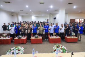 Peringati Hardiknas, Pegadaian Peduli Berikan Tas Sekolah bagi Pelajar di Simalungun