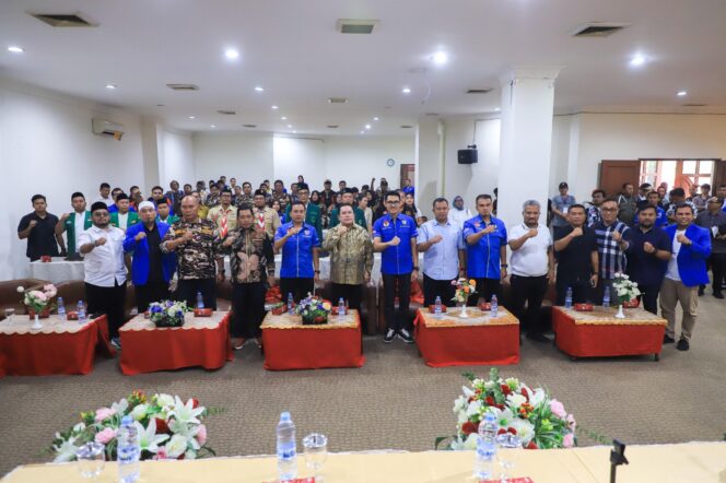 
					Peringati Hardiknas, Pegadaian Peduli Berikan Tas Sekolah bagi Pelajar di Simalungun