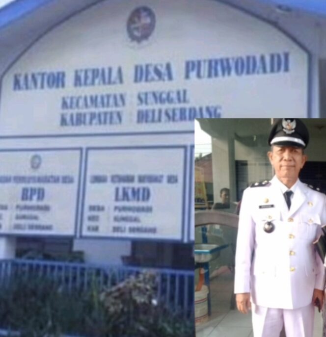 
					Perangkat Desa Purwodadi Kecamatan Sunggal Disebut Jarang Masuk Kantor, Gaji Tetap Lancar Tiap Bulannya, Sugiatno: Cek CCTV Repot Kami Ngeceknya!