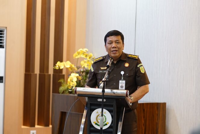 
					Kejati Sumut dan DJKN Perkuat Sinergi Pemulihan Aset Negara di Sumatera Utara
