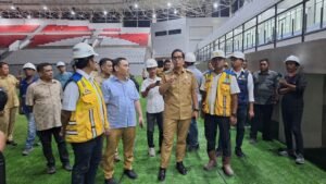 Stadion Teladan Bersiap Sambut Piala AFF, Pemko Medan Pastikan Fasilitas Maksimal