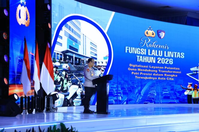 
					Jawab Rekomendasi KPRP, Polri Perkuat Digitalisasi Pelayanan Publik Lewat Inovasi Korlantas