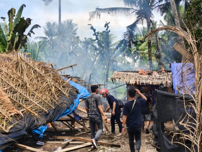 
					Polda Sumut Gencarkan Gerebek Sarang Narkoba: 97 Lokasi Disasar, 76 Tersangka Diamankan