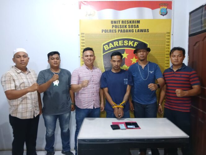 
					Sering Lakukan Transaksi Narkoba di SPBU Desa Aliaga, Pria Ini Diringkus Polisi