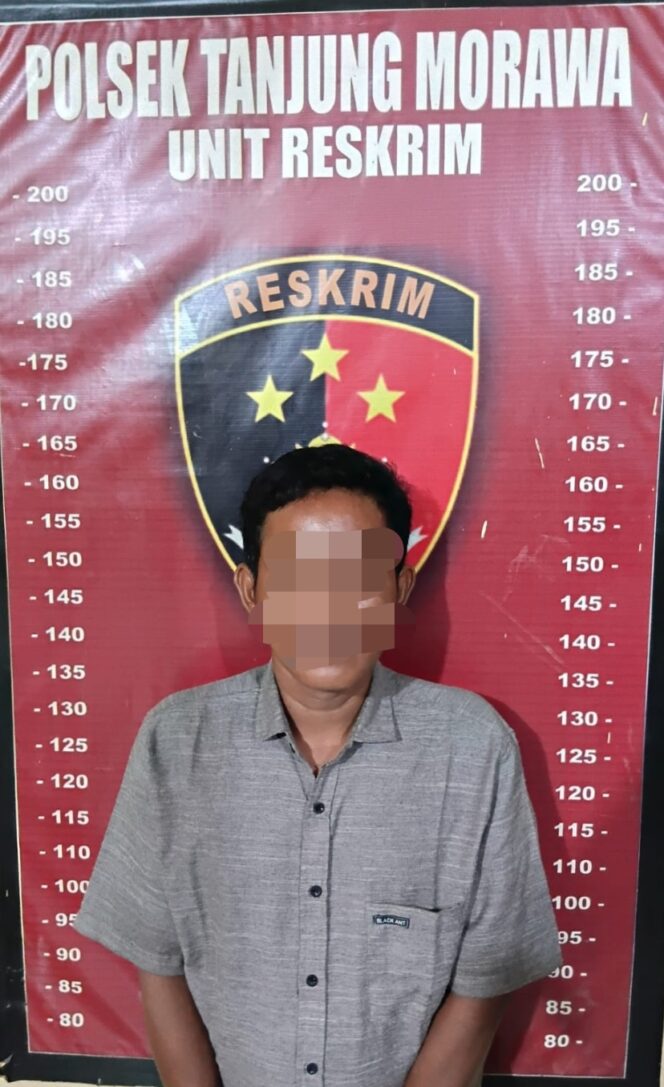 
					Polsek Tanjung Morawa polresta Deli Serdang Berhasil Amankan Pelaku Bobol rumah