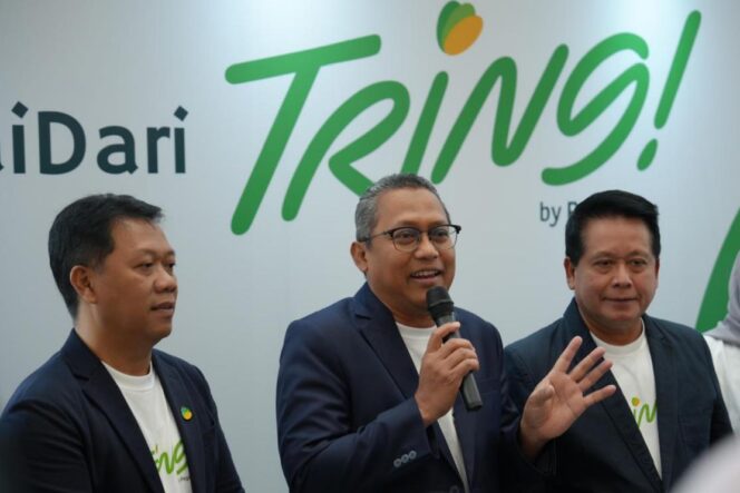 
					Berkomitmen Terus Melaju “MengEMASkan Indonesia”, Pegadaian Cetak Kinerja Gemilang di Awal 2026