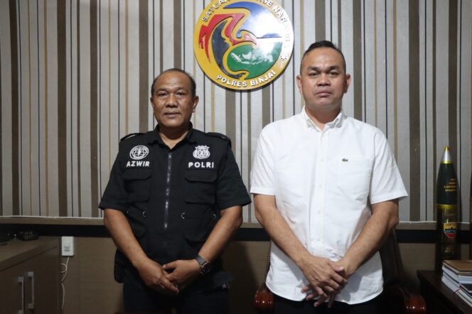 
					Polres Binjai Gencar Berantas Narkoba, 15 Tersangka Kini Terancam 12 Tahun Penjara