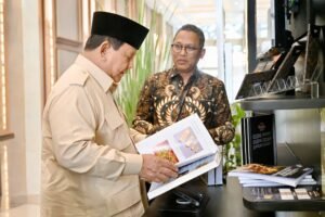 Dukung Asta Cita Pemerintah, Pegadaian Kukuhkan Posisi sebagai Wajah Utama Bank Emas Indonesia