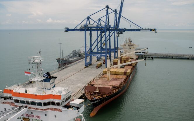 
					Arus Peti Kemas di Sumatera Utara Meningkat, Pelabuhan Belawan dan Kuala Tanjung Tunjukkan Pemulihan Logistik
